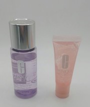 Clinique Moisture Surge, Make Up Remover Lot Of 2 Travel Size - £8.86 GBP