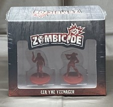 Zombicide: Lea the Teenager (Board Game Expansion) - $14.01