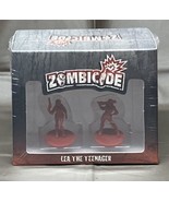 Zombicide: Lea the Teenager (Board Game Expansion) - £10.99 GBP