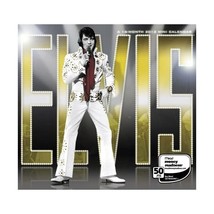 Elvis 2012 Calendar () - £14.93 GBP