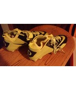 CJ Elite 2 TD Oregon Ducks Football Cleats Yellow and Black - $50.00