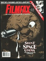 Filmfax #49 1995-Silent Space Cinema issue-Fritz Lang-Robert Wise-Flash Gordo... - £29.55 GBP