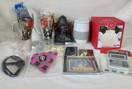 Reseller Lot - Jewelry - Glass - Lenox - Canon Calculator - Lipstick Holder - £15.79 GBP