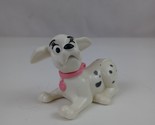 McDonalds Happy Meal Toy Disney 101 Dalmatians Dog with Pink Collar. - $5.81