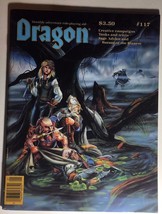 Dragon Magazine #117 - $9.89