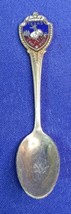 Vintage Souvenir Spoon US Collectible Texas Lone Star State - $14.01