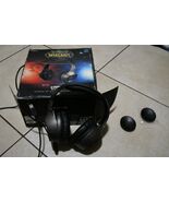 Creative Labs Sound Blaster World of Warcraft USB Headset Headphone No M... - $937.67 MXN