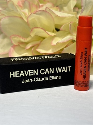 Frederic Malle HEAVEN CAN WAIT - EDP Spray   .04oz/1.2mL Jean-Claude Ell... - $9.85