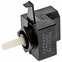 Oem Selector Switch For Whirlpool LEV7646AW0 WED4800XQ1 YWED4800XQ0 LGR7646JQ0 - £27.28 GBP