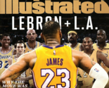 Sports Illustrated July 16, 2018 Double Issue Odell Beckham Jr, Lebron J... - £6.06 GBP