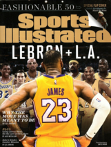 Sports Illustrated July 16, 2018 Double Issue Odell Beckham Jr, Lebron James - £6.08 GBP