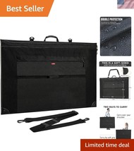 Durable 36x48 Art Portfolio Case - Lightweight with Versatile Carrying O... - $48.00