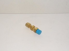 Parker GP1 3/8 Valve Fitting NOS - $4.94