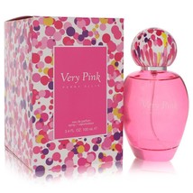 Perry Ellis Very Pink by Perry Ellis Eau De Parfum Spray 3.4 oz for Women - £45.03 GBP