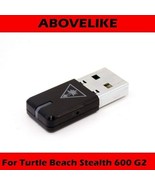 Ricetrasmettitore Dongle USB wireless Stealth600P Gen2 per Turtle Beach... - $500.73 MXN