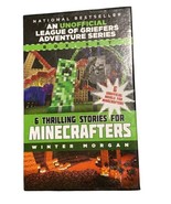 6 Thrilling Stories for MINECRAFTERS Box Set ~ Winter Morgan ~ Preowned - £14.74 GBP