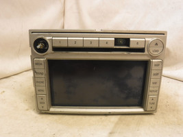 08 09 Lincoln Mkz Radio Cd Navigation Parts Only 8H6T-18K931-CA ARV42 Cp - £69.24 GBP