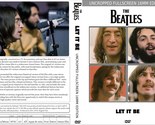 The Beatles Let It Be Full Remastered Film Very Rare Pro-Shot - £15.98 GBP