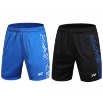 Outdoor Sports New Men&#39;s Table Tennis Clothing Badminton Sports Shorts - $16.92