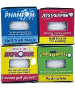 Golf Ball Prank 4 Pack - $26.72