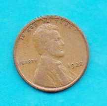 1928  Lincoln Wheat Penny- Circulated - £5.31 GBP