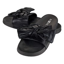 Roxoni Women’s Bow Tie Slide Sandal - $22.49