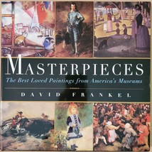 Masterpieces: The Best-Loved Paintings from America&#39;s Museums - £3.51 GBP