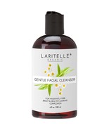 Laritelle Organic Unscented Facial Cleanser 4 oz - €21,45 EUR