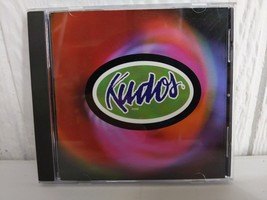 Vtg Sony M&amp;M Mars Incorporated KUDOS Granola bar Y2K Mix Promo CD 1998 - £8.79 GBP