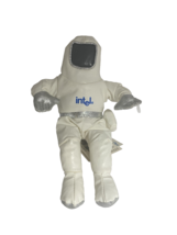 Intel Bunny People Pentium Ii Vtg Repair Technician Plush Doll - $302.16 MXN