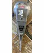 Vintage Duncan Parking Meter - Working - Key Included - Unrestored - $3,681.50 MXN