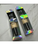 e.l.f. Camo CC Cream Foundation Sunscreen 84911 Fair 140 W SPF 30 1.05 oz 2 Pcs - $18.75