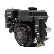 210cc 7.5 HP Electric Start Horizontal Engine Go Kart Gas Engine Motor 4... - $164.29
