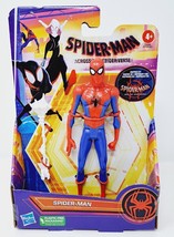SPIDER-MAN 6&quot; Action Figure Spider-Man Across the Spider-Verse Peter B. Parker - £17.58 GBP