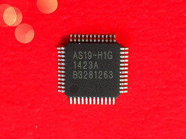5pcs AS19-H1G, IC for LCD Dispaly, E-CMOS Brand New!!! - $15.00