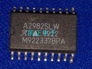 A2982, A2982SLW, 8-Channel Source Drivers, Allegro Brand New!!
