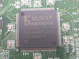 XCS30XL-TQ144AKP, FPGA, XILINX Brand New!! - $25.00