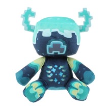 Warden Plush Toy Minecraft Plush Doll Gift for Kids Adults Toy Gaming Decor - £20.04 GBP