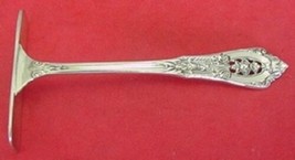 Rose Point by Wallace Sterling Silver Baby Food Pusher 4 1/4&quot; Custom Made - $68.31