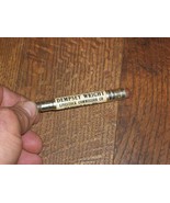 DEMPSEY WRIGHT LIVESTOCK COMMISSION OKLAHOMA CITY OKC BULLET PENCIL GEOR... - $24.85