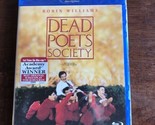 Dead Poets Society (Blu-ray) Robin Williams Robert Sean Leonard Ethan Hawke - $12.56