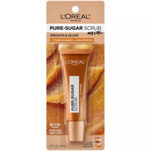 L&#39;Oreal Paris Pure Sugar Scrub MINI 0.67 fl. oz. - $182.44 MXN