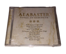 Alabaster Songs Of Strength EMI Music Cd  Music Maranatha SEALED - £10.90 GBP
