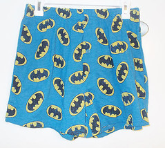 Batman Mens Bat Signal Boxers Gift Bag Included Size Small 28-30 NWT - £8.31 GBP