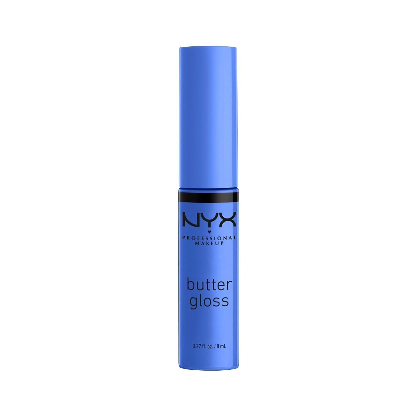 Primary image for NYX Professional Makeup Butter Gloss, Blueberry Tart BLG44, Creamy Lip Gloss