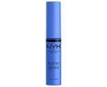 NYX Professional Makeup Butter Gloss, Blueberry Tart BLG44, Creamy Lip G... - $4.99