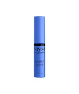 NYX Professional Makeup Butter Gloss, Blueberry Tart BLG44, Creamy Lip G... - £3.92 GBP