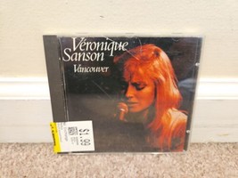 Vancouver by Veronique Sanson (CD, 1984) - £9.67 GBP