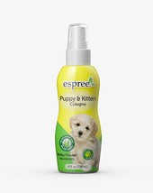 Espree Puppy &amp; Kitten Baby Powder Cologne Spray 4oz 1ea/4 oz - £11.03 GBP