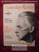 Saturday Review February 25 1956 Eugene O&#39;neill George Gershwin John A. Perkins - £6.79 GBP